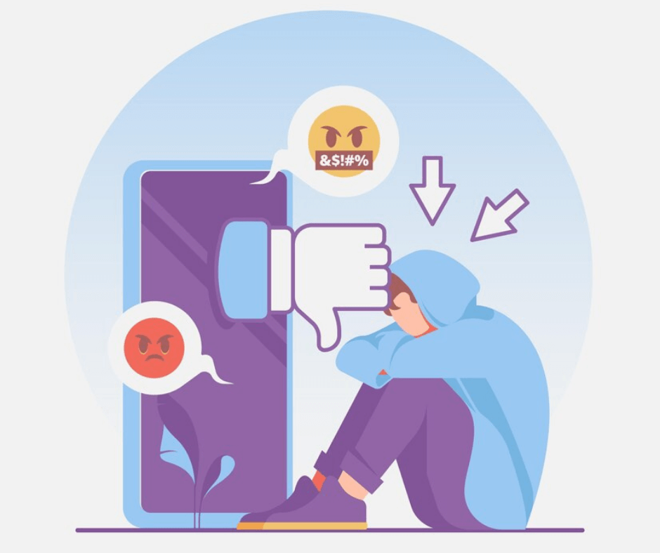 effects of cyberbullying on teens