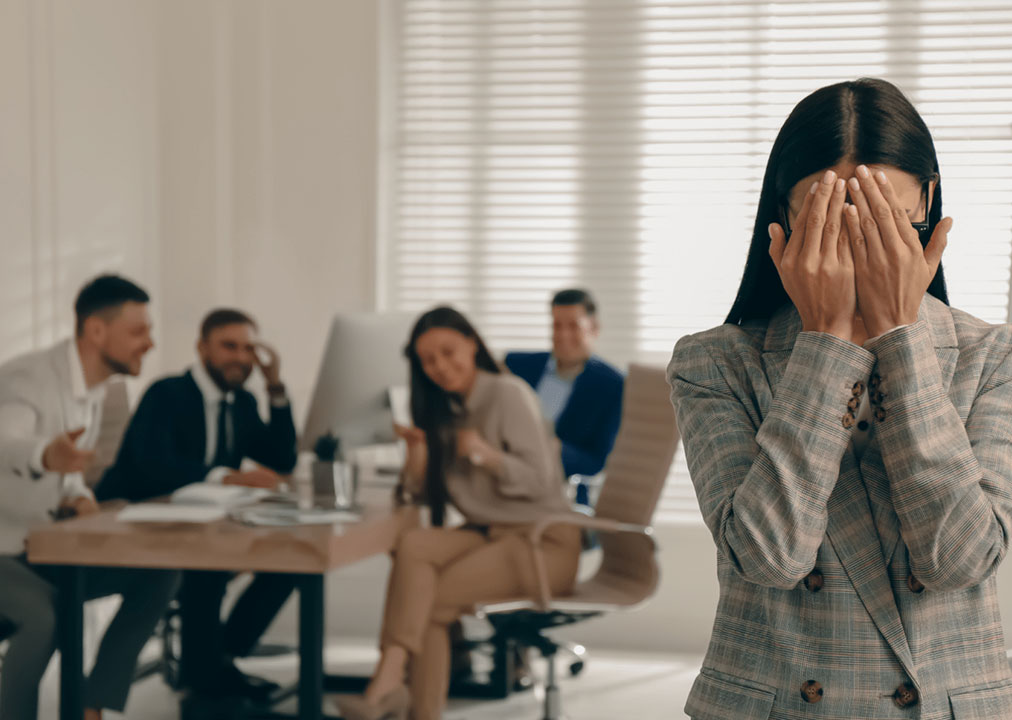 Harcèlement au travail : tout ce que vous devez savoir