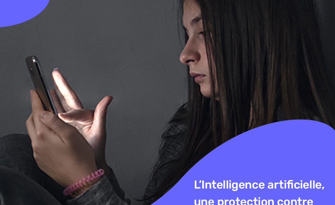 l'intelligence artificielle et le cyberharcèlement