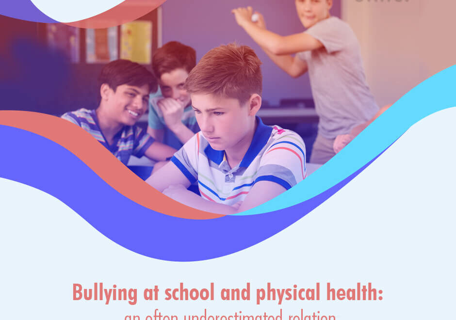 School bullying and physical health