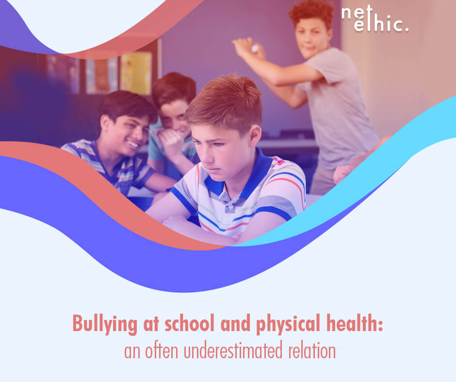 School bullying and physical health