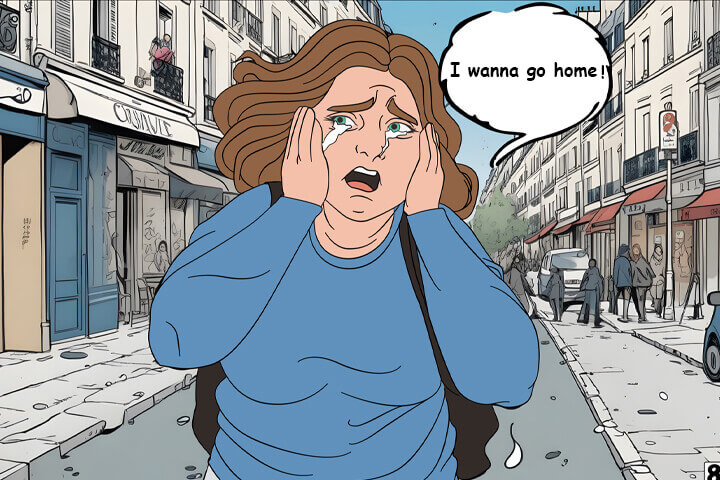 Comic about fat shaming at school, panel 8