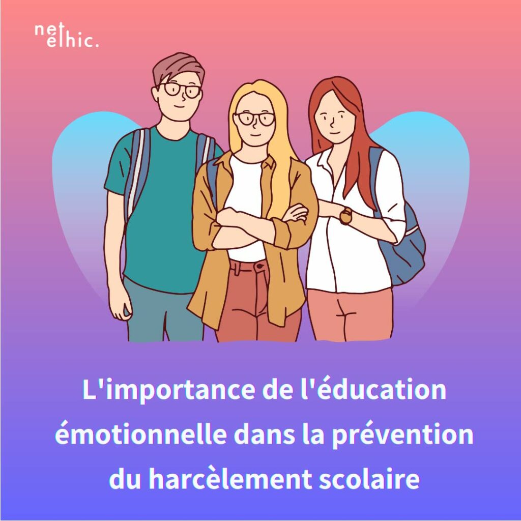 L'importance de l'éducation émotionnelle dans la prévention du harcèlement scolaire