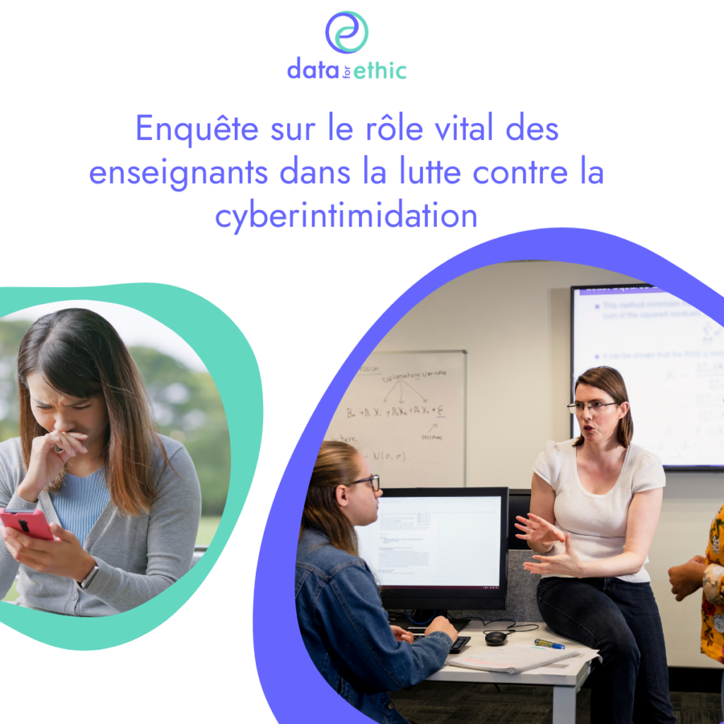 Enquête sur le rôle vital des enseignants dans la lutte contre la cyberintimidation