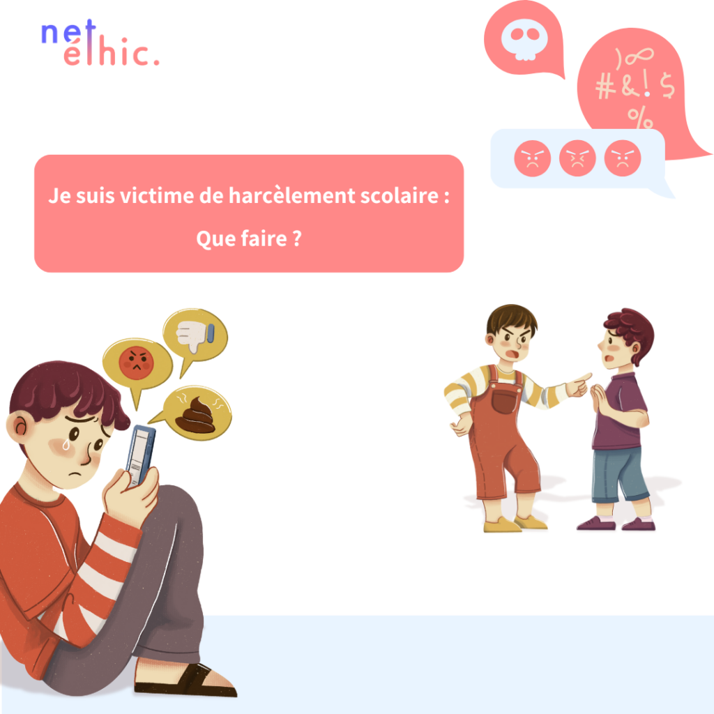 victime de harcèlement