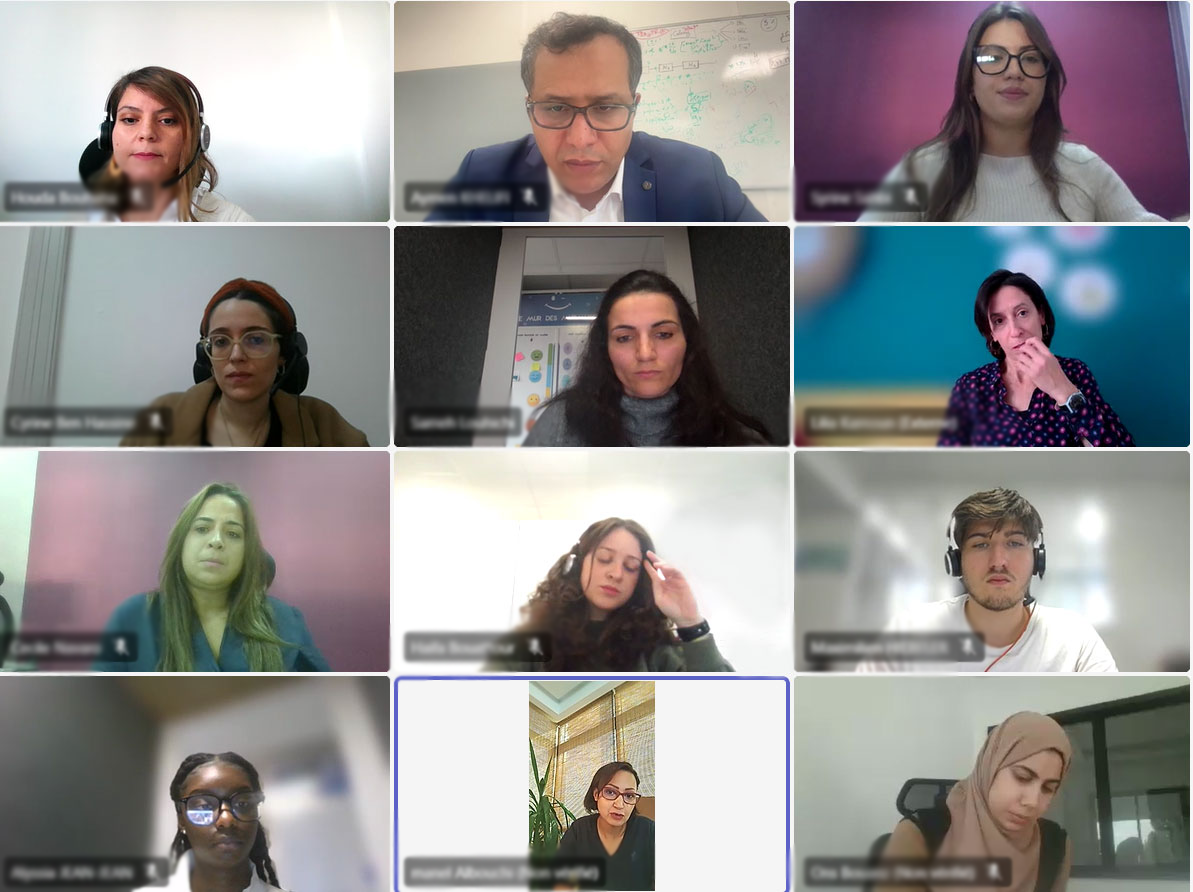 Webinaire Data for Ethic 2024