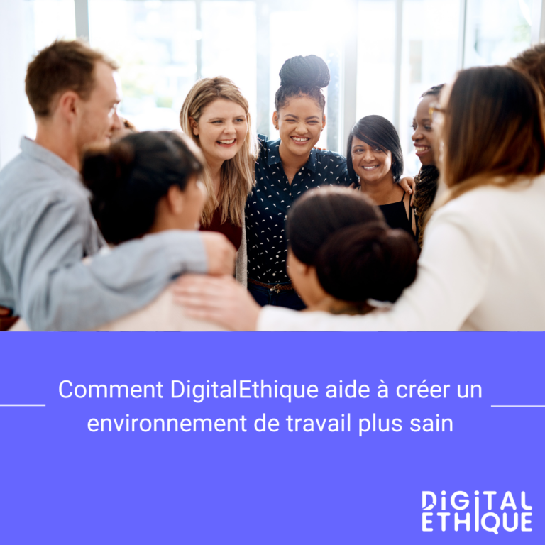 Environnement de travail sain