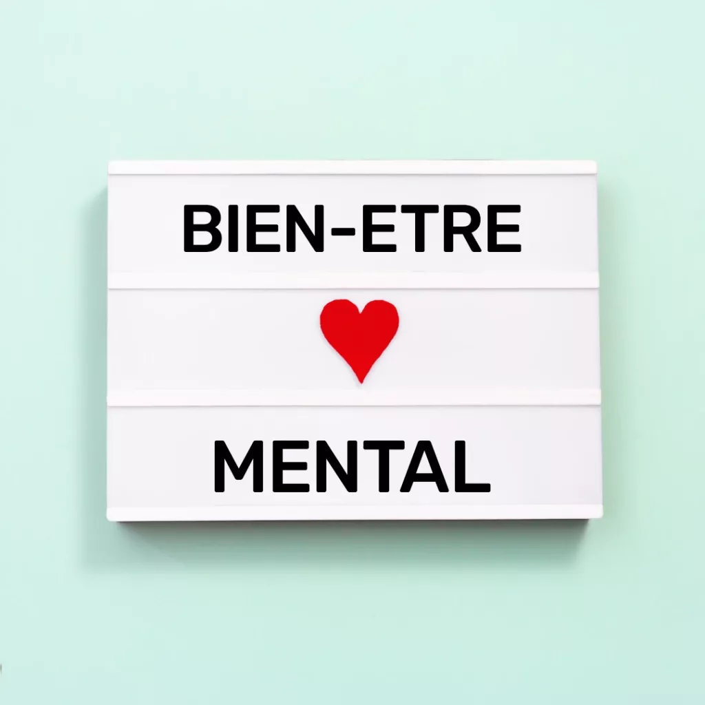 Bien-être mental