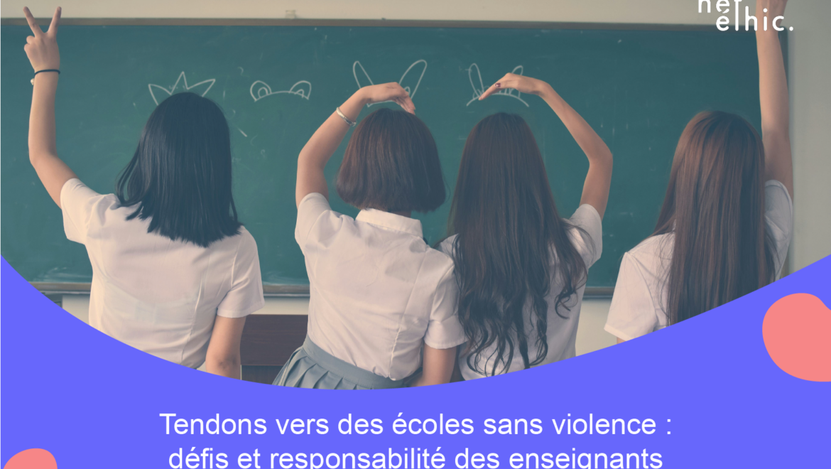 responsabilité des enseignants