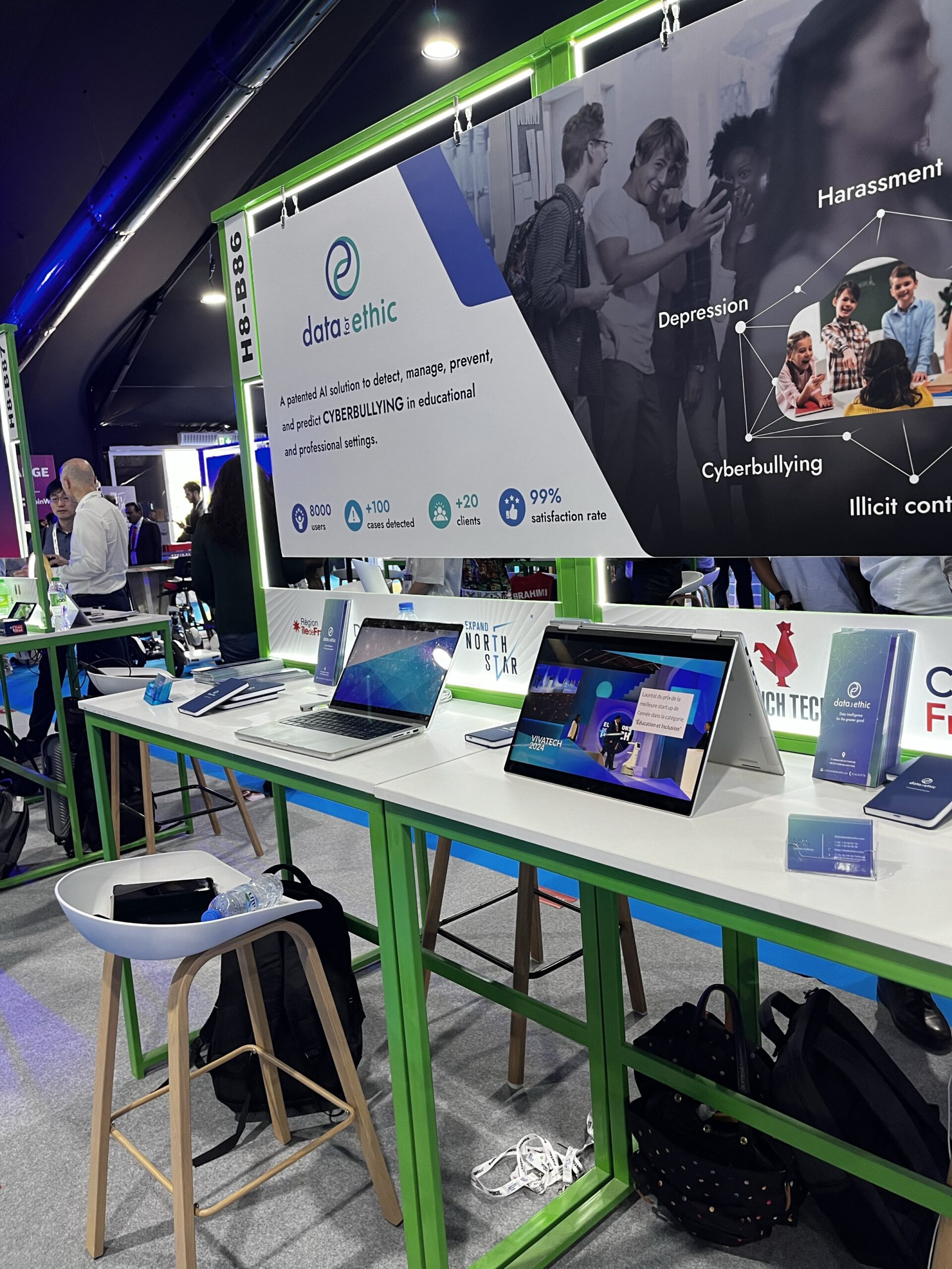 Netethic — Tech trade shows