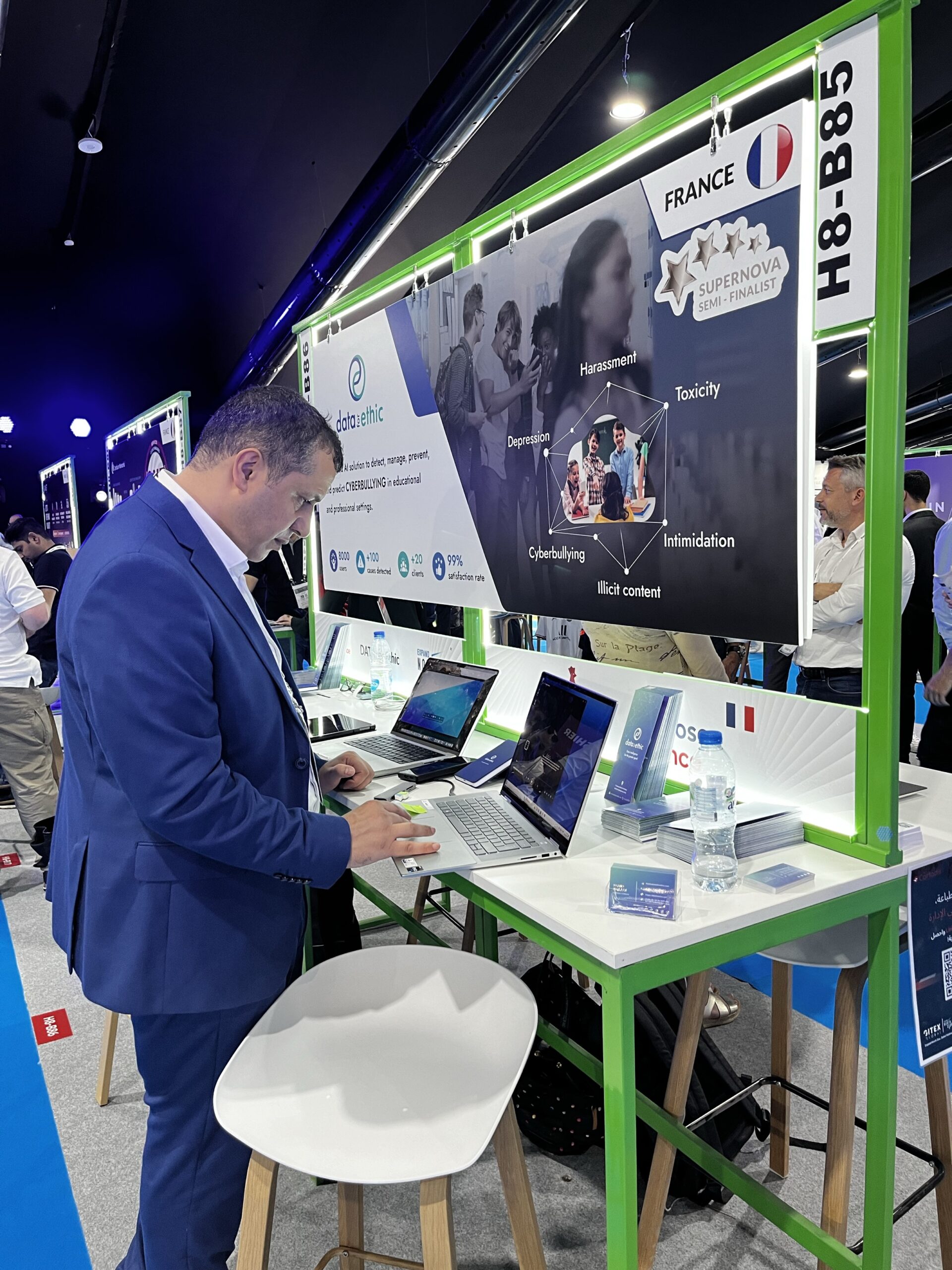 Netethic — Tech trade shows