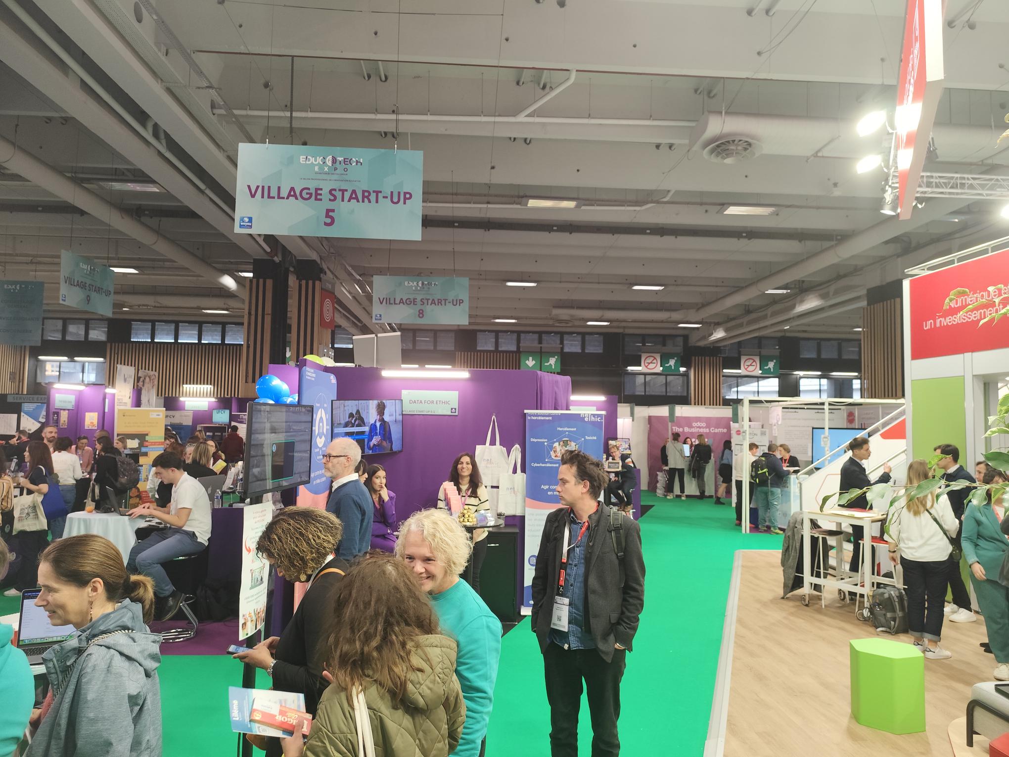 Netethic — Educatech Expo