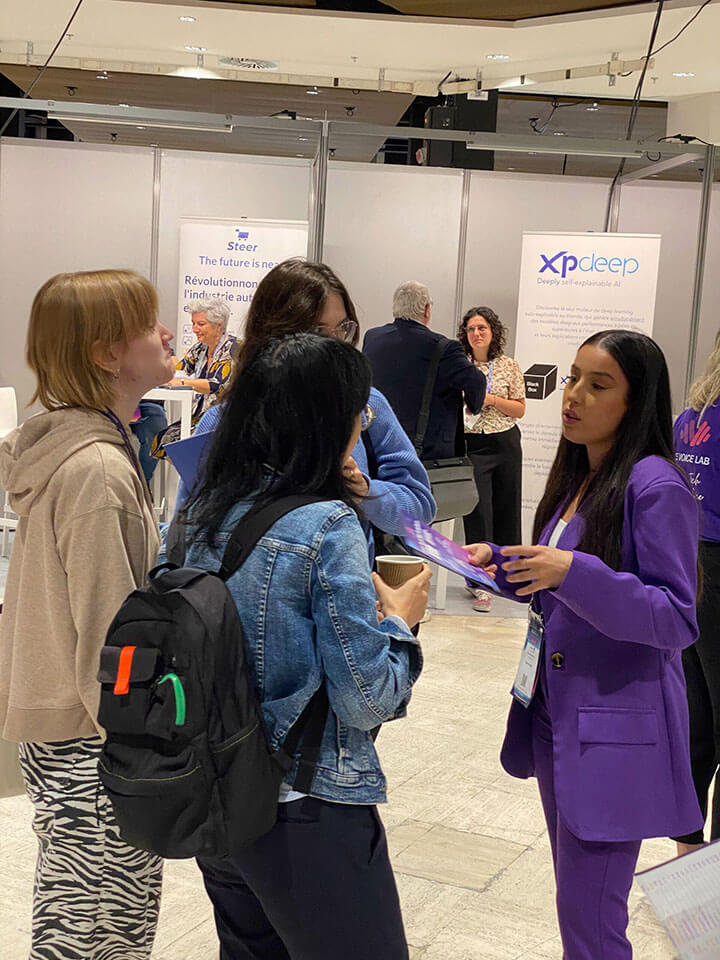 Netethic — Tech trade shows