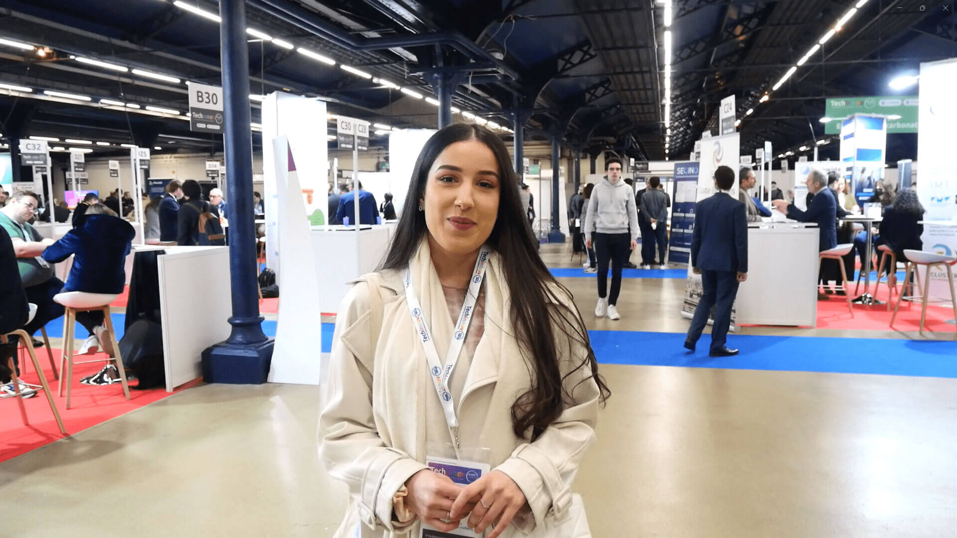 Netethic — Tech trade shows