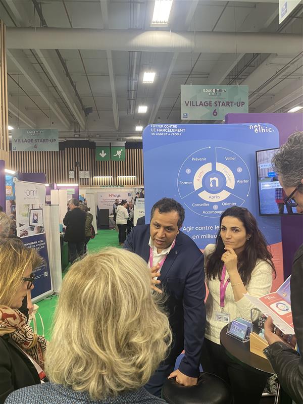 Netethic — Educatech Expo