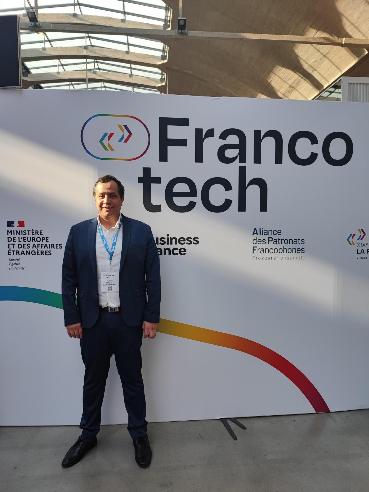 Netethic — Tech trade shows