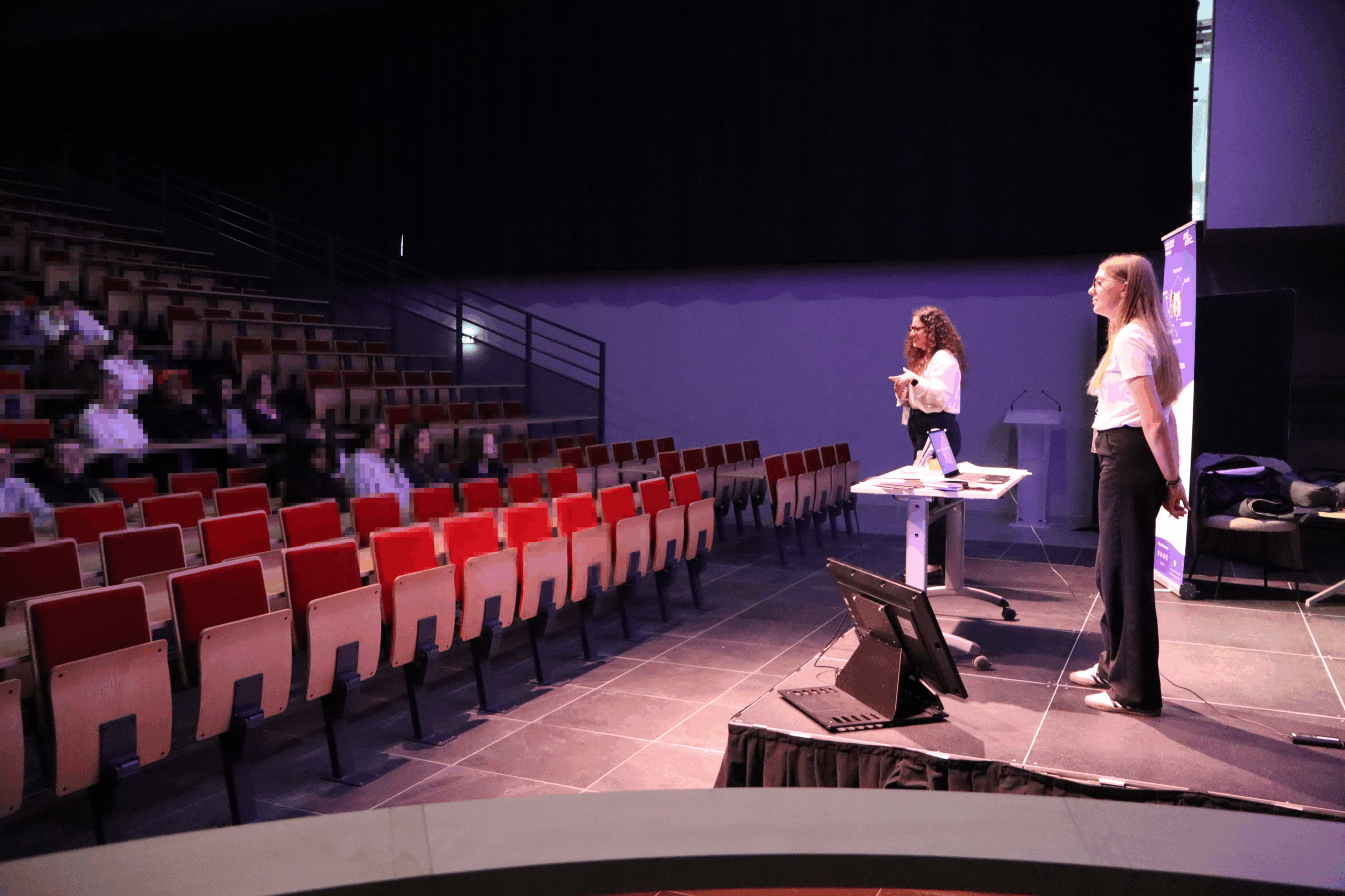interventions écoles /ateliers pratiques Netethic - Netethic school presentations