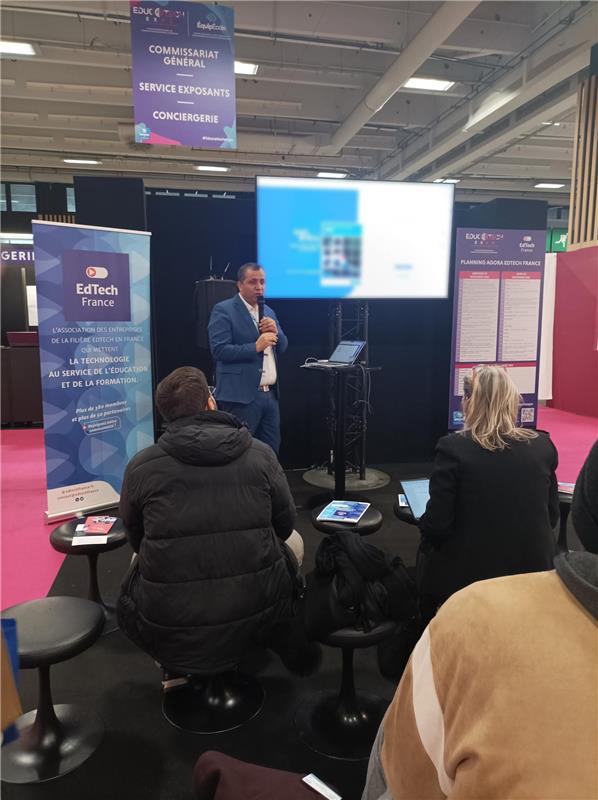 Netethic — Educatech Expo