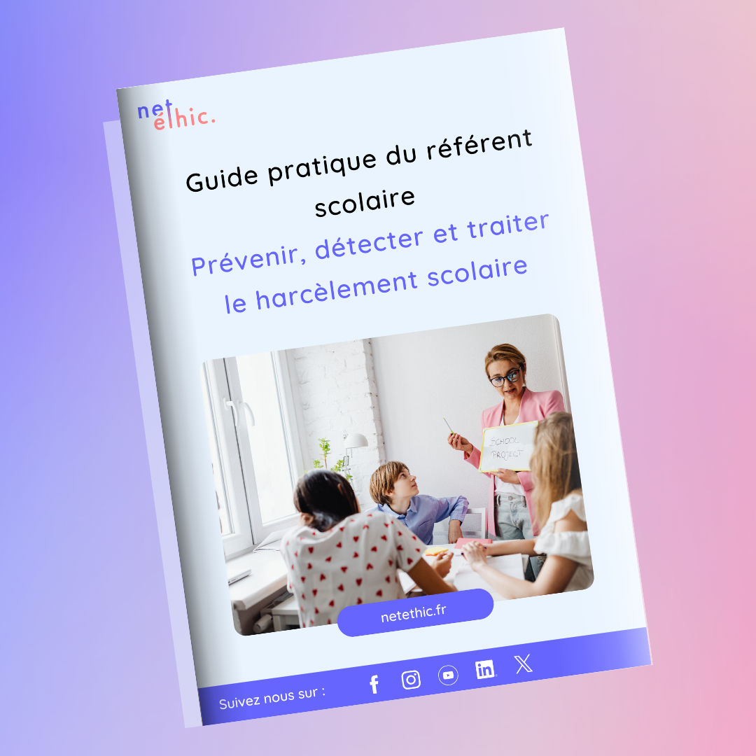 Guide pratique du référent scolaire Prévenir, détecter et traiter le harcèlement scolaire