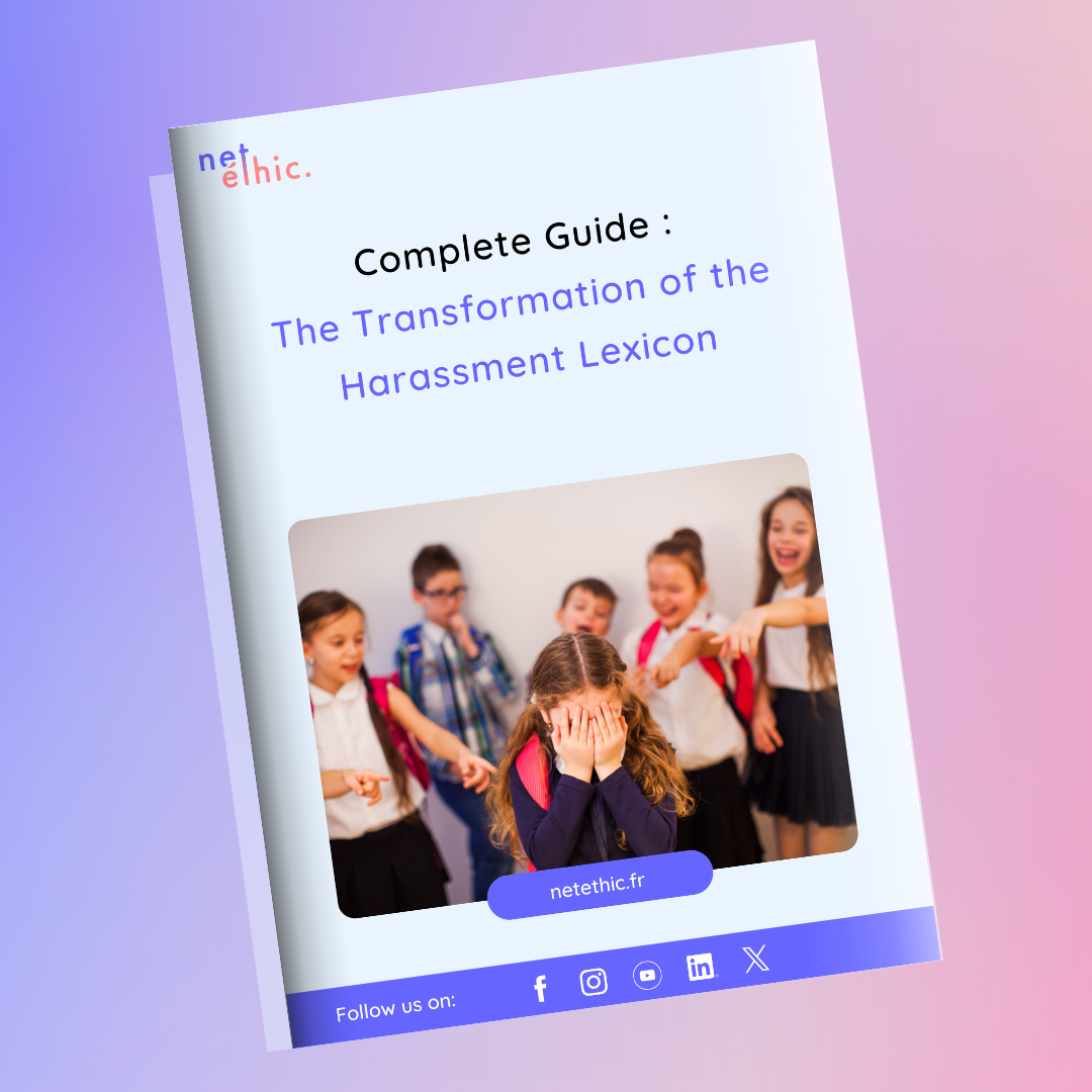 E-book: The transformation of the harassment lexicon