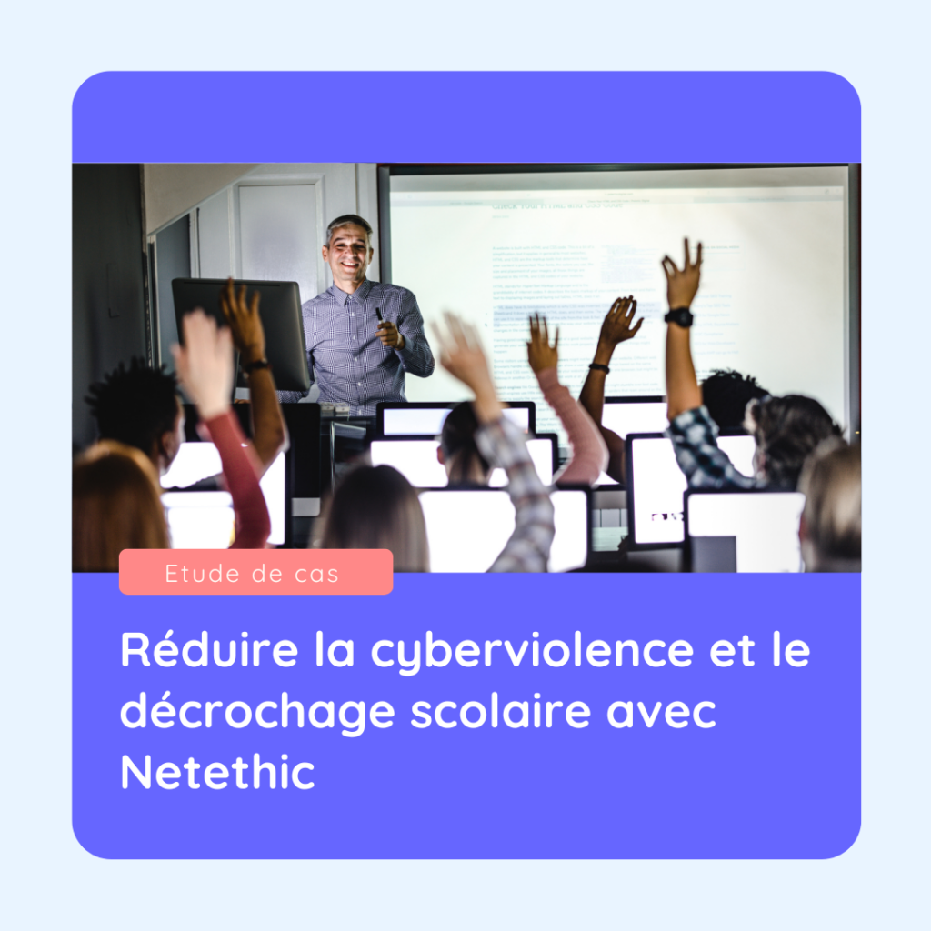 études de cas de harcèlement scolaire