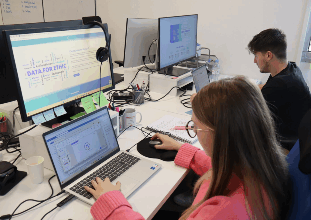 Equipe Netethic - signaler un incident - Report an incident