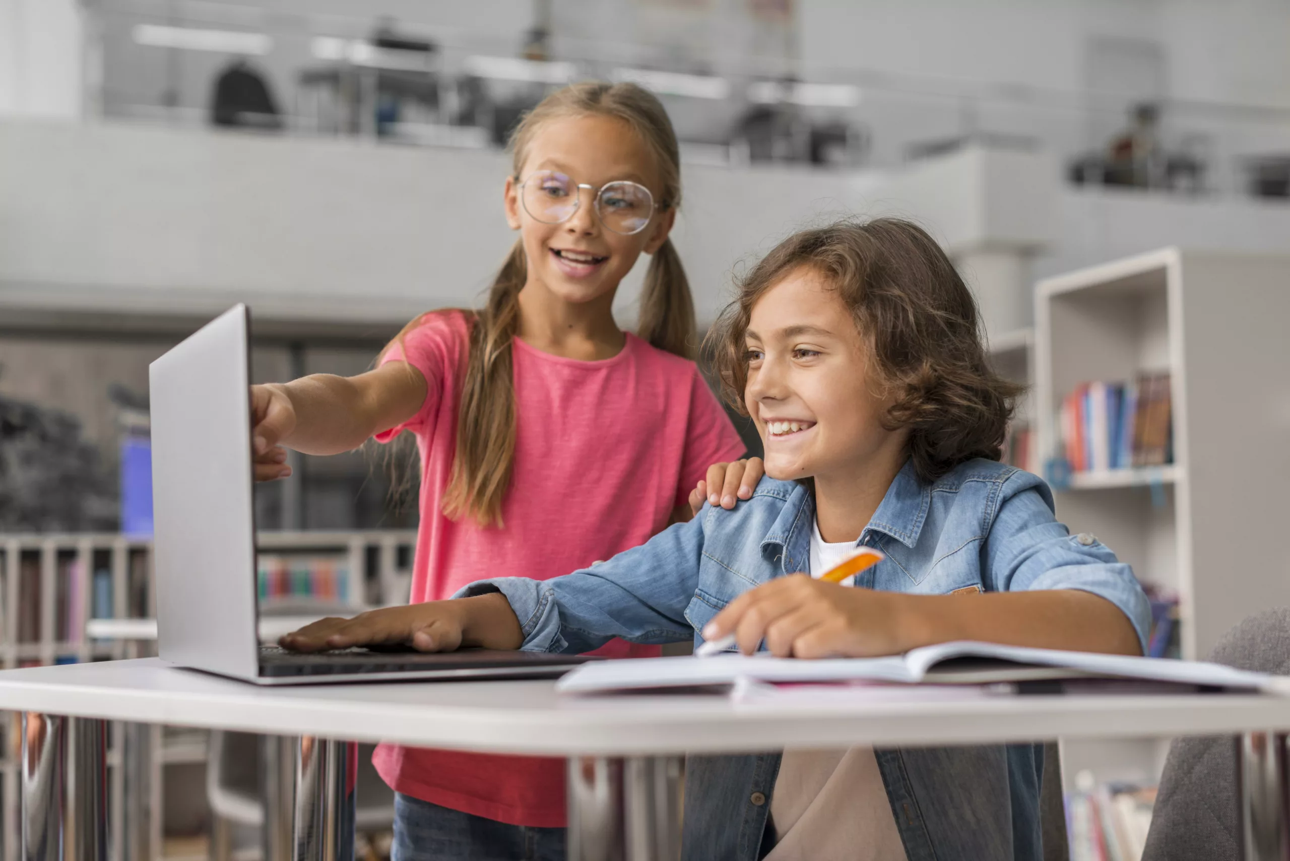 suivre ses progrès - students
