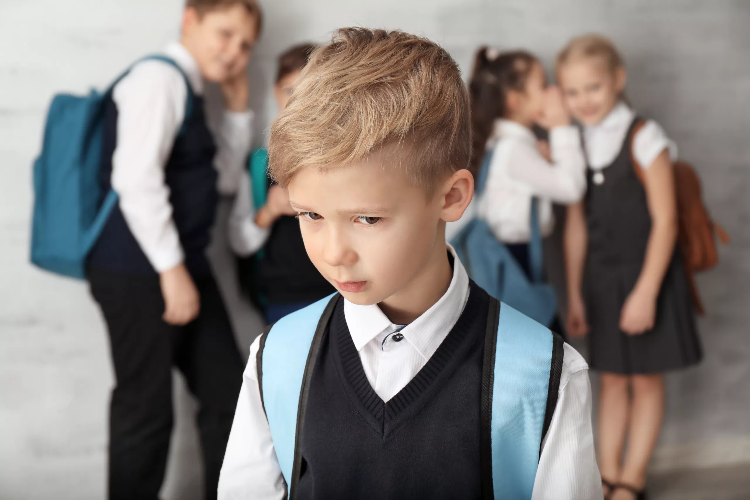 témoin de harcèlement scolaire