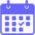 Icône calendrier